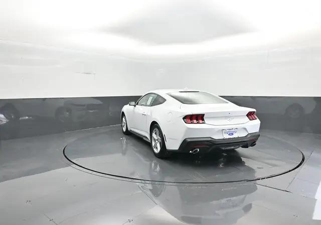 2026 Ford Mustang EcoBoost Fastback