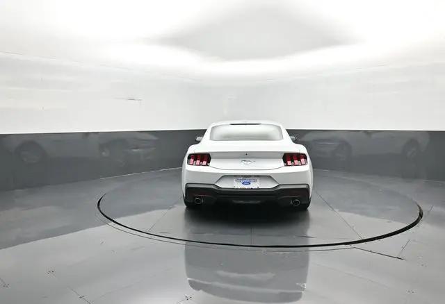 2026 Ford Mustang EcoBoost Fastback