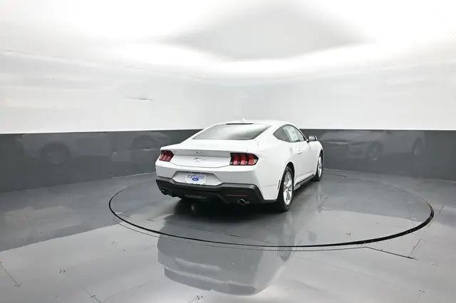 2026 Ford Mustang EcoBoost Fastback
