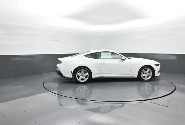 2026 Ford Mustang EcoBoost Fastback