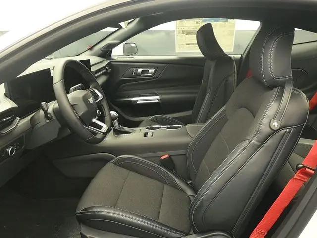 2026 Ford Mustang EcoBoost Fastback