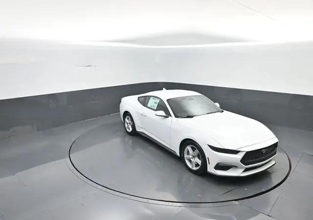2026 Ford Mustang EcoBoost Fastback