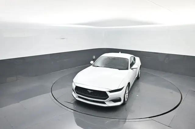 2026 Ford Mustang EcoBoost Fastback