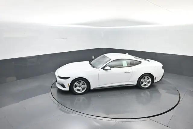 2026 Ford Mustang EcoBoost Fastback