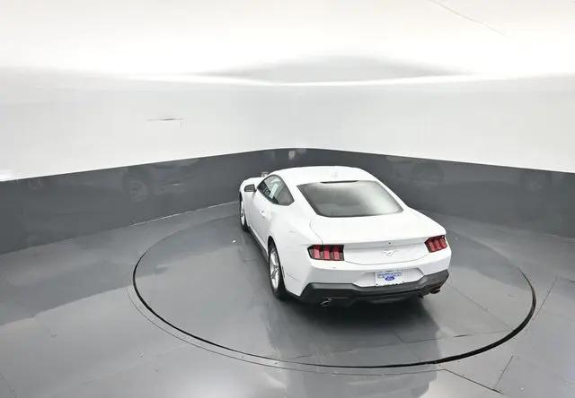 2026 Ford Mustang EcoBoost Fastback