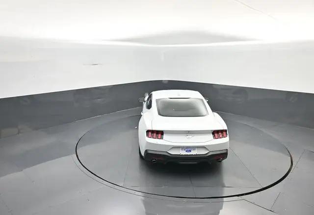 2026 Ford Mustang EcoBoost Fastback