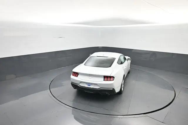 2026 Ford Mustang EcoBoost Fastback