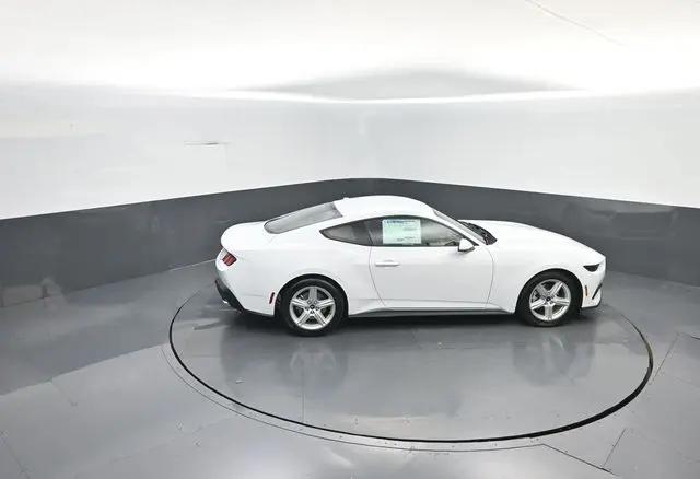 2026 Ford Mustang EcoBoost Fastback
