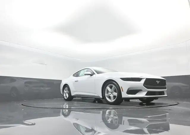 2026 Ford Mustang EcoBoost Fastback