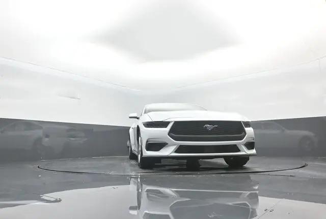 2026 Ford Mustang EcoBoost Fastback