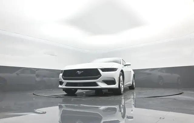 2026 Ford Mustang EcoBoost Fastback