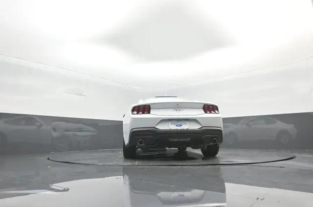2026 Ford Mustang EcoBoost Fastback