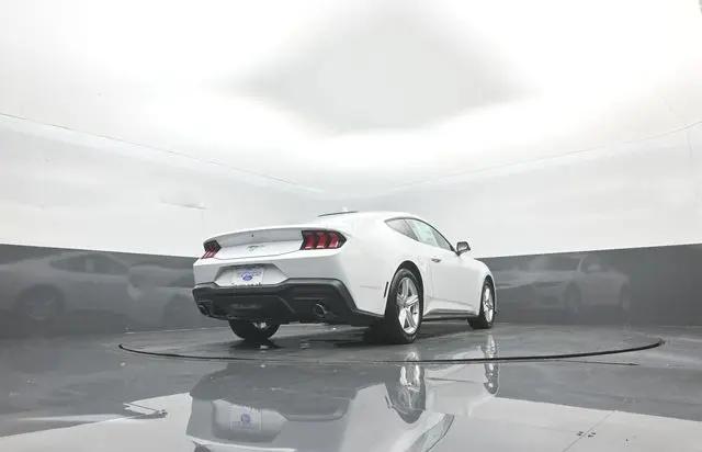 2026 Ford Mustang EcoBoost Fastback
