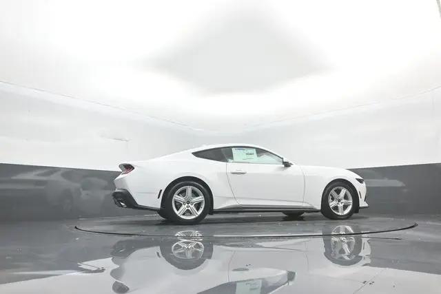 2026 Ford Mustang EcoBoost Fastback