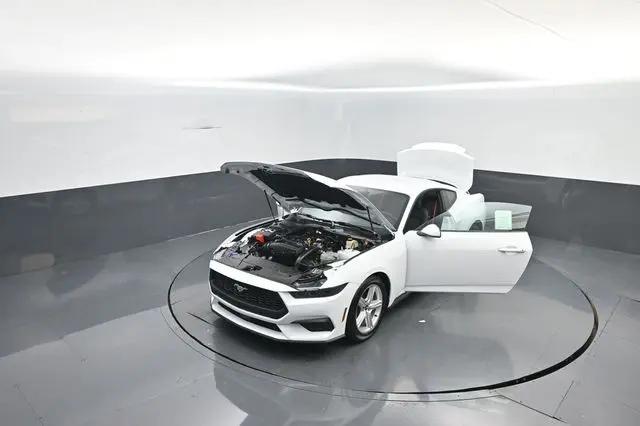 2026 Ford Mustang EcoBoost Fastback