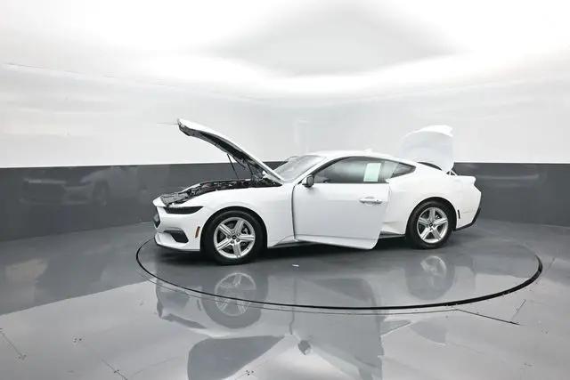 2026 Ford Mustang EcoBoost Fastback
