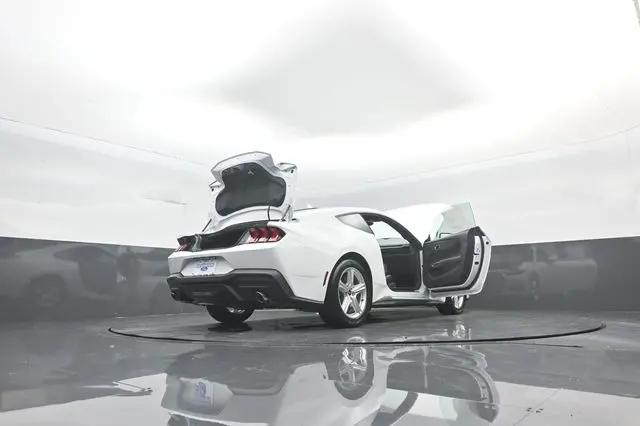 2026 Ford Mustang EcoBoost Fastback