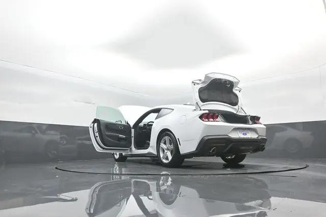 2026 Ford Mustang EcoBoost Fastback