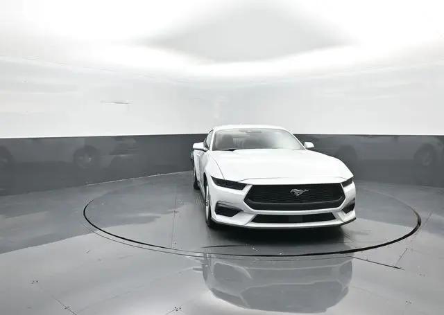 2026 Ford Mustang EcoBoost Fastback