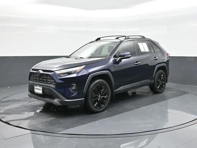 2023 Toyota RAV4 Limited for sale in Beaumont, TX