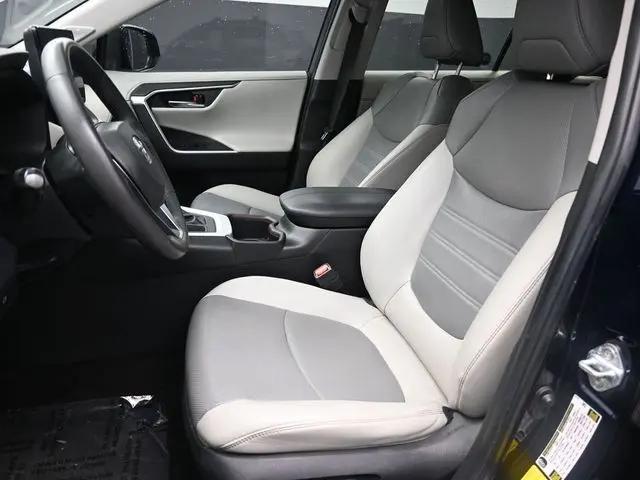 2023 Toyota RAV4 Limited
