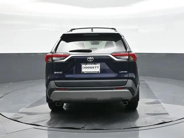 2023 Toyota RAV4 Limited