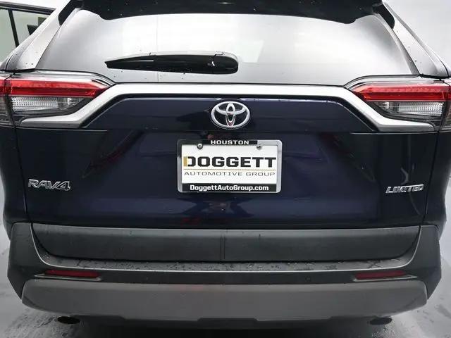 2023 Toyota RAV4 Limited