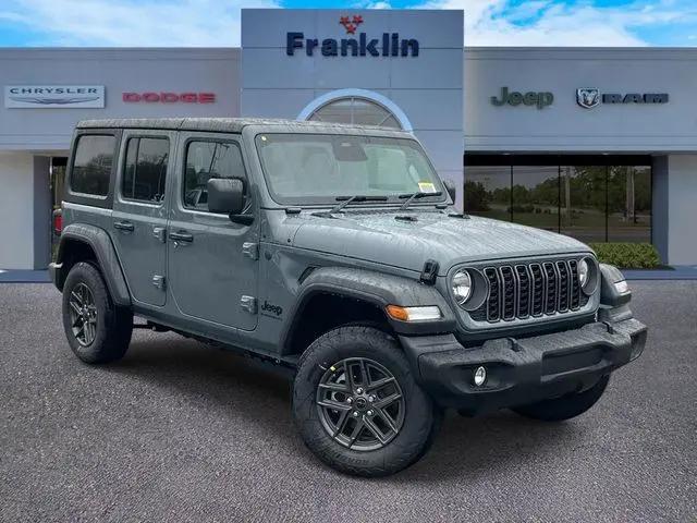 2026 Jeep Wrangler 4-Door Sport RHD 4x4 for sale in Franklin, TN
