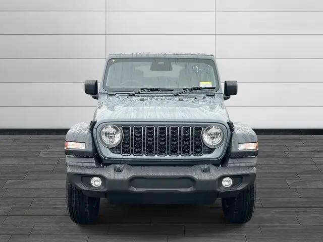 2026 Jeep Wrangler 4-Door Sport RHD 4x4