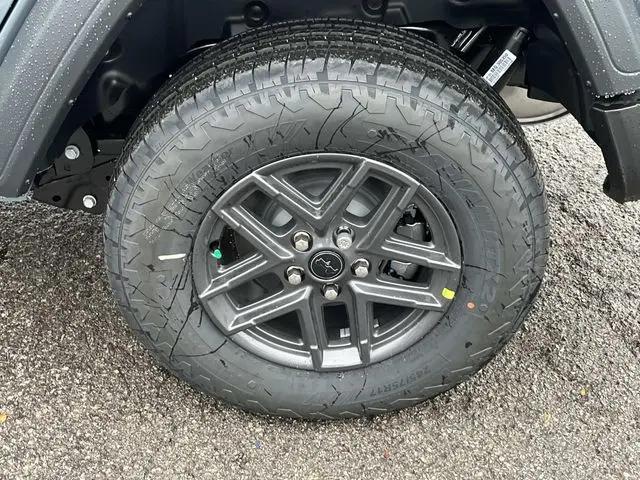 2026 Jeep Wrangler 4-Door Sport RHD 4x4