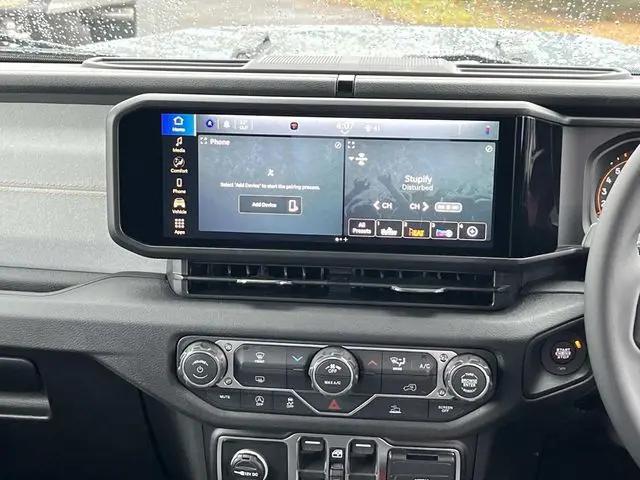 2026 Jeep Wrangler 4-Door Sport RHD 4x4