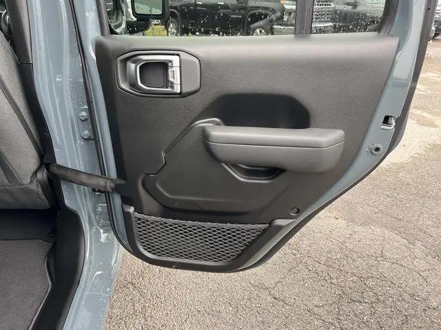 2026 Jeep Wrangler 4-Door Sport RHD 4x4