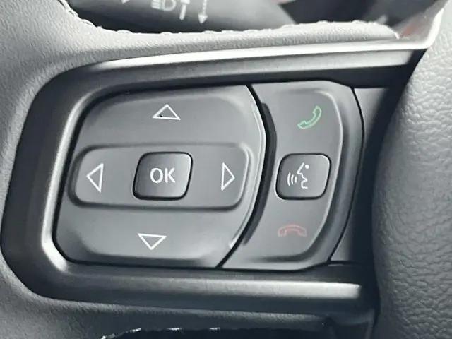 2026 Jeep Wrangler 4-Door Sport RHD 4x4