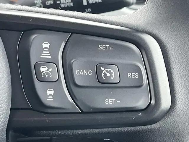 2026 Jeep Wrangler 4-Door Sport RHD 4x4