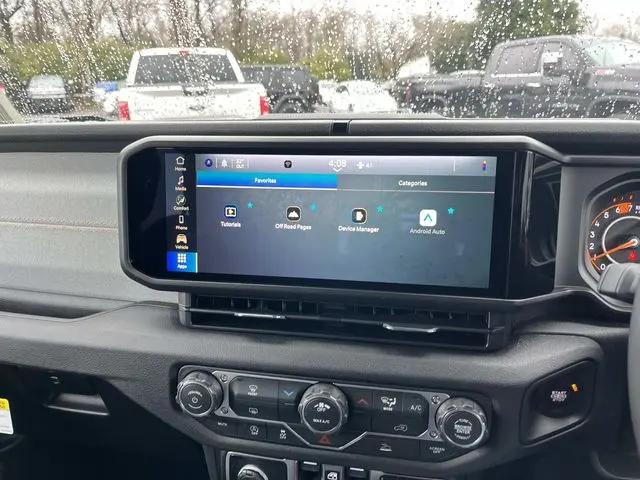 2026 Jeep Wrangler 4-Door Sport RHD 4x4