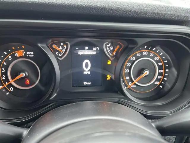 2026 Jeep Wrangler 4-Door Sport RHD 4x4