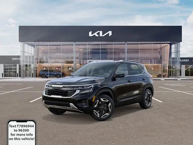 2026 Kia Seltos SX for sale in Jersey City, NJ