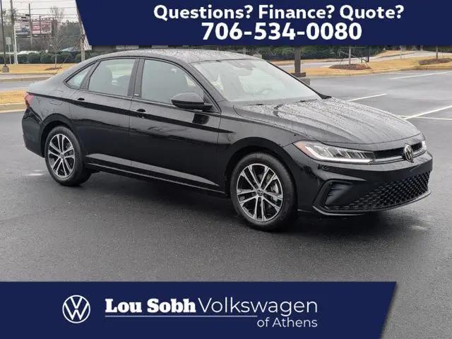 2026 Volkswagen Jetta Sport for sale in Athens, GA