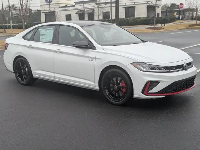 2026 Volkswagen Jetta GLI Autobahn