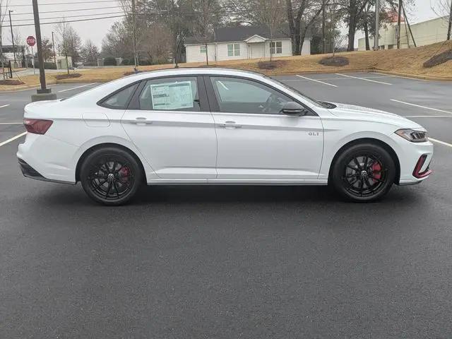2026 Volkswagen Jetta GLI Autobahn