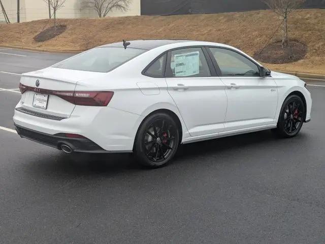 2026 Volkswagen Jetta GLI Autobahn