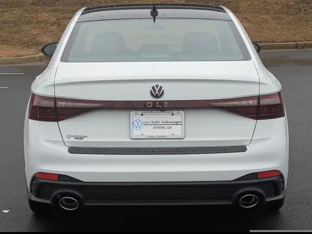 2026 Volkswagen Jetta GLI Autobahn