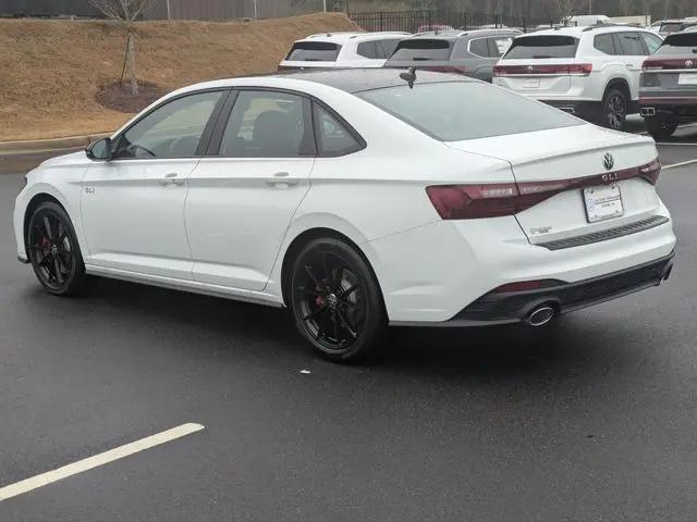 2026 Volkswagen Jetta GLI Autobahn