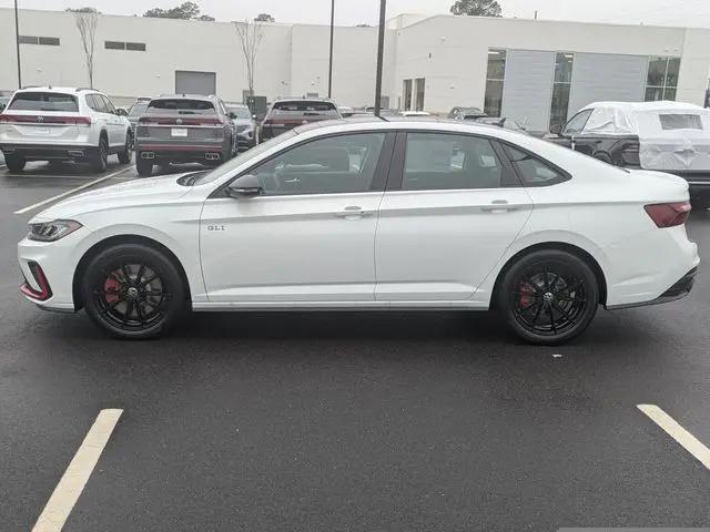 2026 Volkswagen Jetta GLI Autobahn