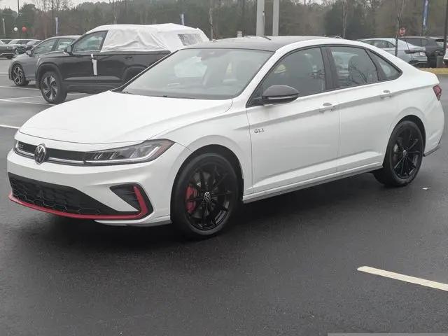 2026 Volkswagen Jetta GLI Autobahn