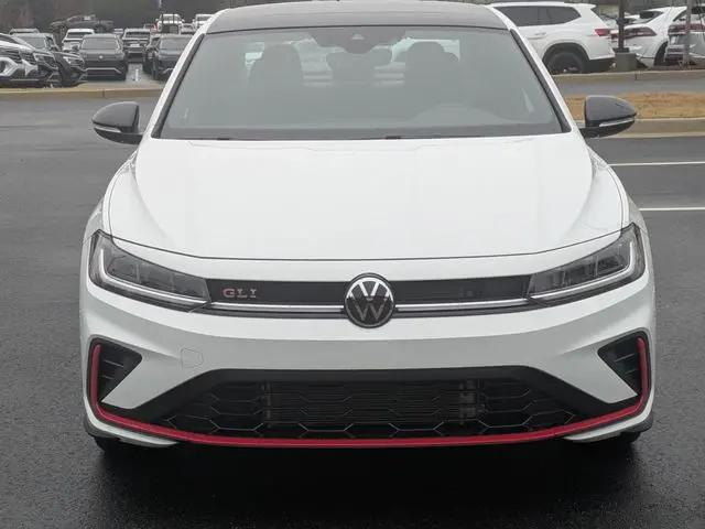 2026 Volkswagen Jetta GLI Autobahn