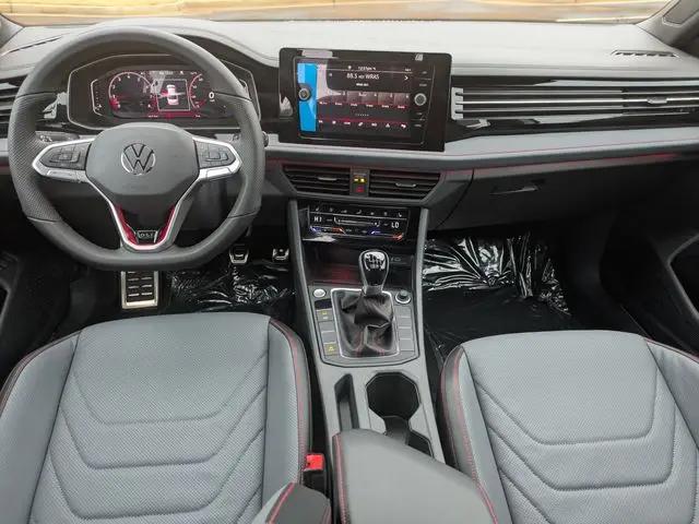 2026 Volkswagen Jetta GLI Autobahn