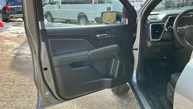 2026 GMC Canyon Elevation, 4WD
