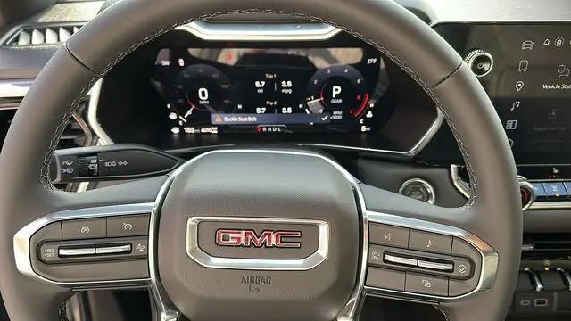 2026 GMC Canyon Elevation, 4WD
