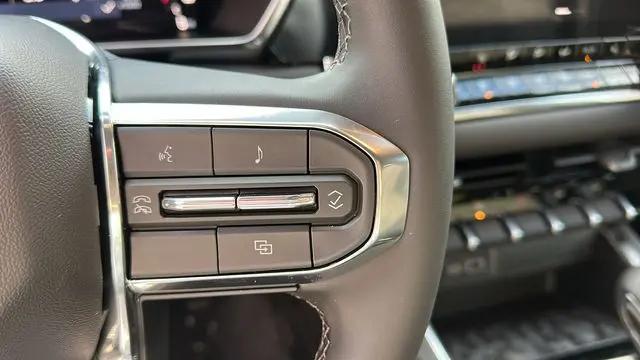 2026 GMC Canyon Elevation, 4WD